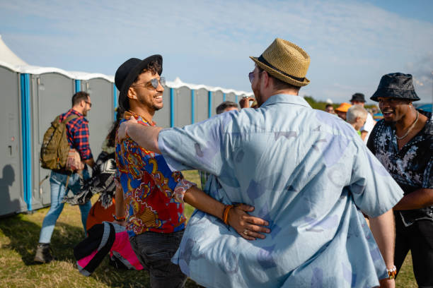 Best Sanitation services for porta potties  in Leon Valley, TX